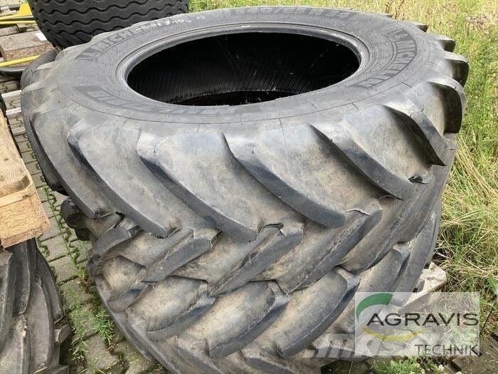 Michelin KR 540/65R34 Renkaat ja vanteet