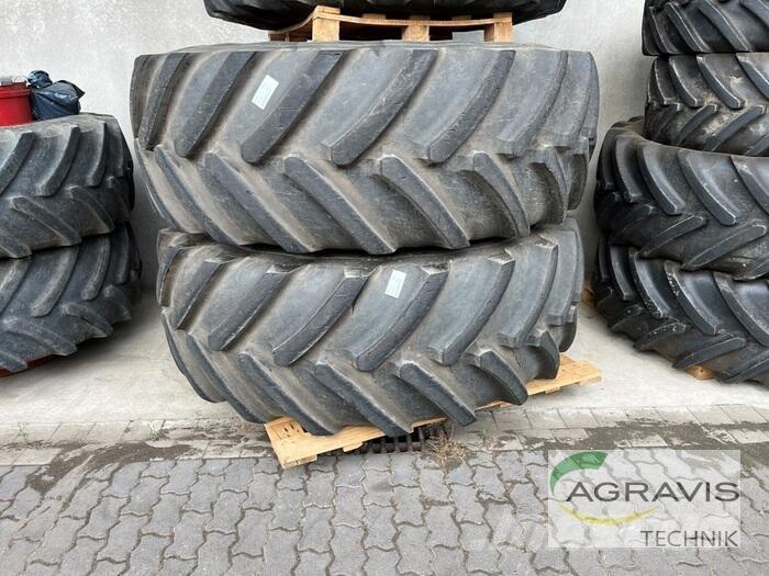 Michelin KR 710/75R42 Renkaat ja vanteet