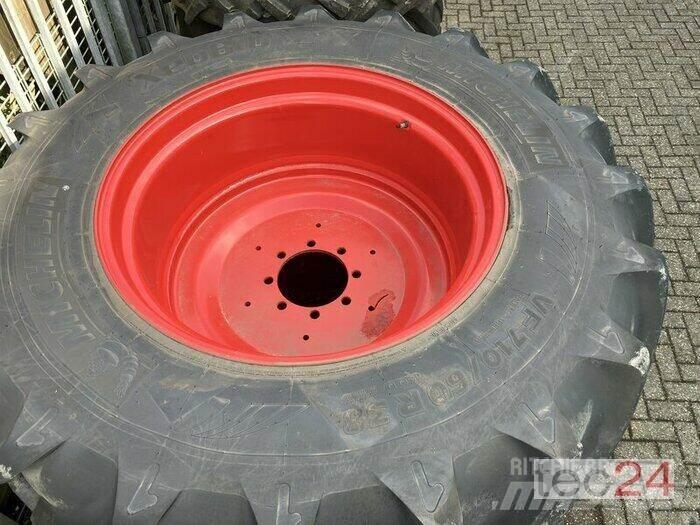 Michelin VF 710/60R38 Renkaat ja vanteet