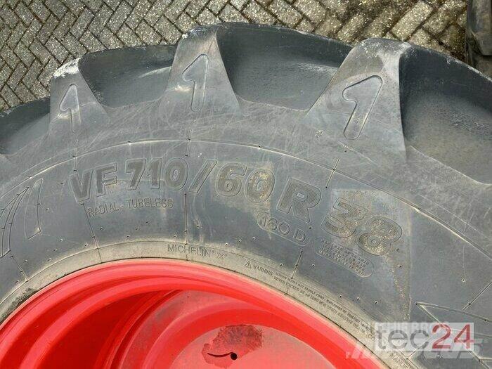 Michelin VF 710/60R38 Renkaat ja vanteet