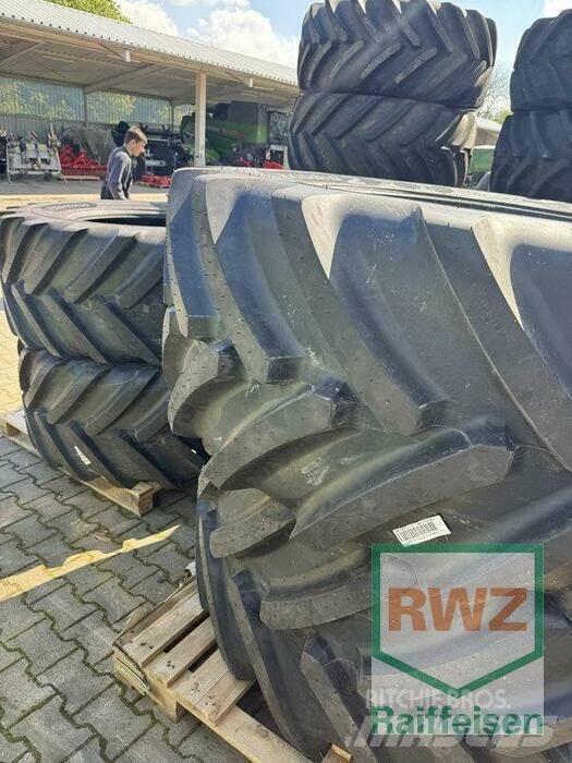 Michelin ** VF Axiobob 2 ** Renkaat ja vanteet