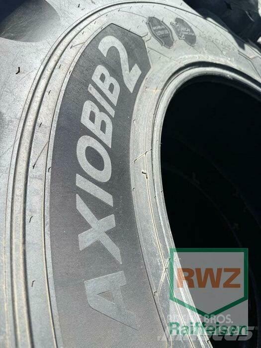 Michelin ** VF Axiobob 2 ** Renkaat ja vanteet