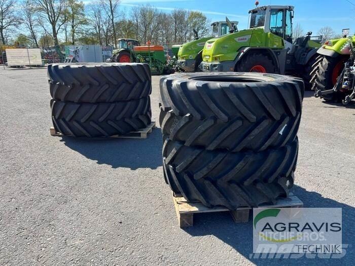 Michelin VF600/60R30 Renkaat ja vanteet