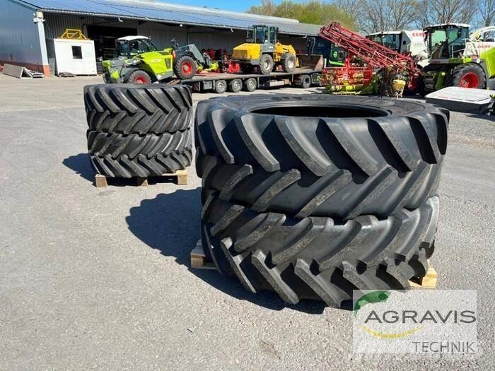 Michelin VF600/60R30 Renkaat ja vanteet