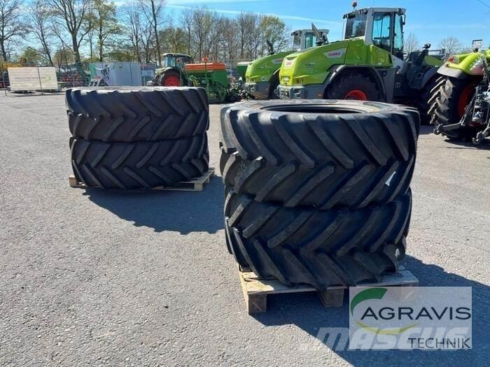 Michelin VF600/60R30 Renkaat ja vanteet