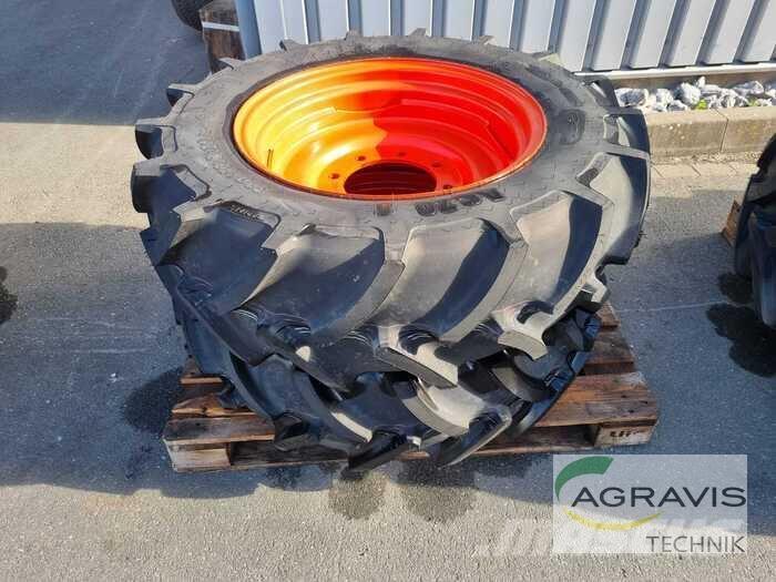 Mitas 320/70 R24 Renkaat ja vanteet