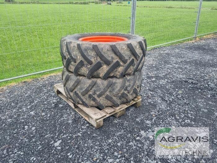 Mitas 380/70R24 Renkaat ja vanteet