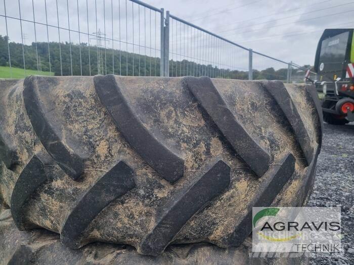 Mitas 380/70R24 Renkaat ja vanteet