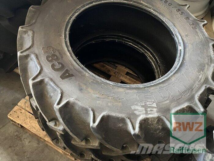 Mitas 380 85 28 Renkaat ja vanteet