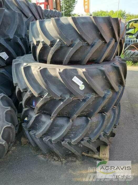 Mitas 420/65R20 Renkaat ja vanteet