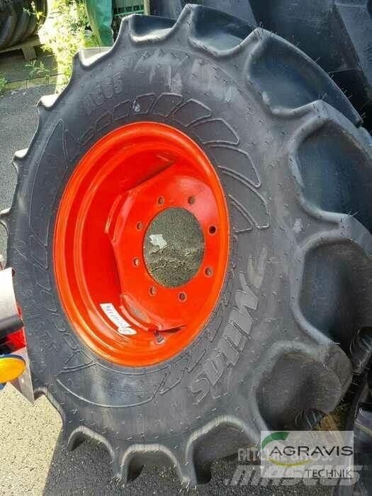 Mitas 420/65R20 Renkaat ja vanteet