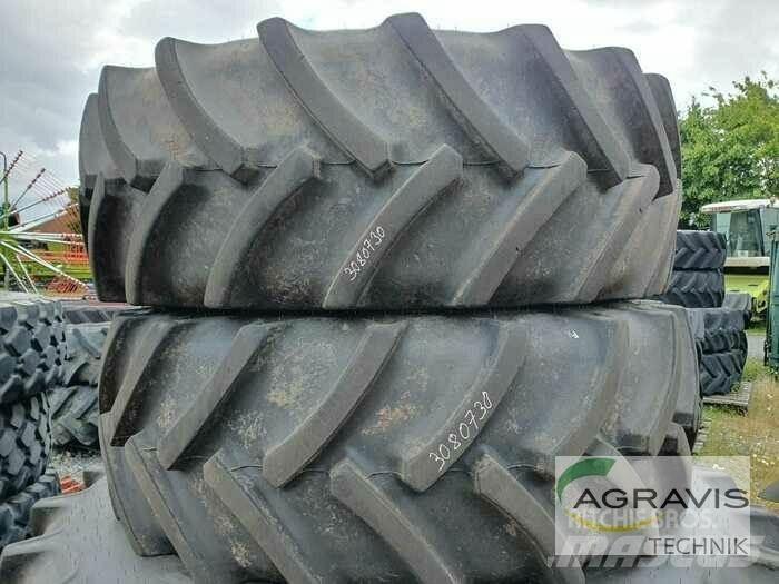 Mitas 420/70 R 28 Renkaat ja vanteet