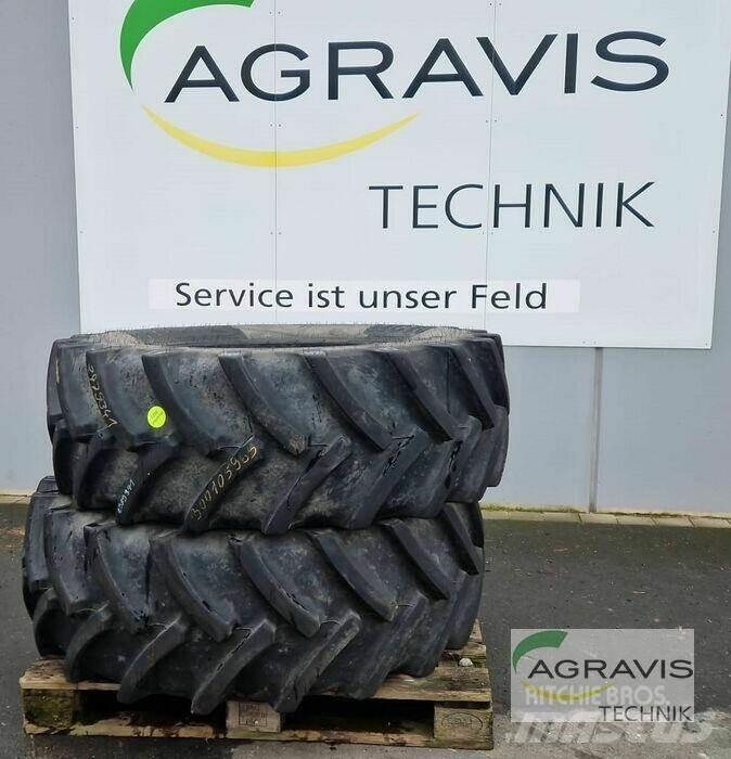 Mitas 420/70 R 28 Renkaat ja vanteet