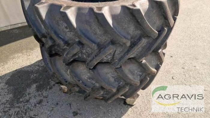 Mitas 420/70 R 28 Renkaat ja vanteet