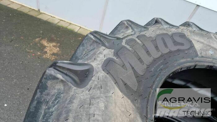 Mitas 420/70 R 28 Renkaat ja vanteet