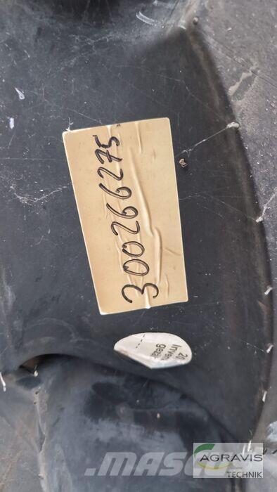 Mitas 440/65R24 Renkaat ja vanteet