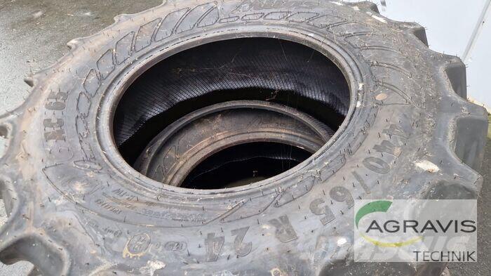 Mitas 440/65R24 Renkaat ja vanteet