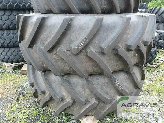 Mitas 520/70R38 Renkaat ja vanteet