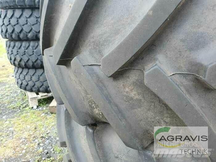 Mitas 520/70R38 Renkaat ja vanteet