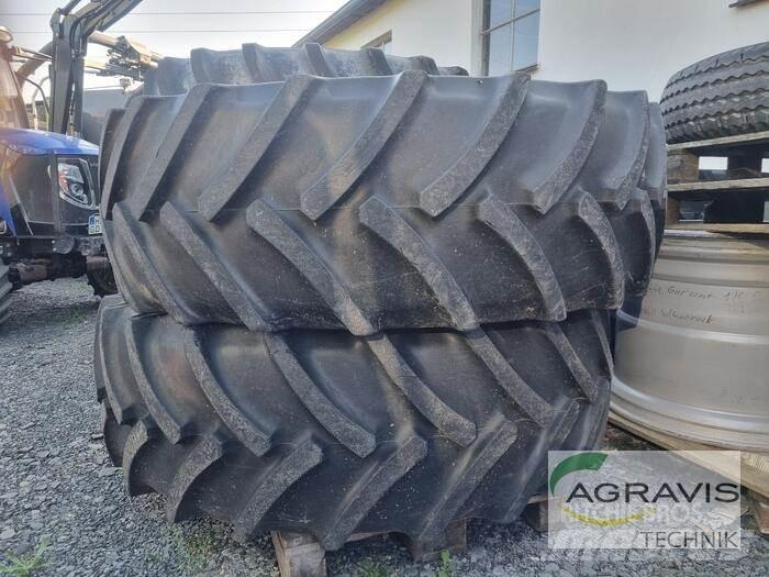 Mitas 520/70R38 Renkaat ja vanteet