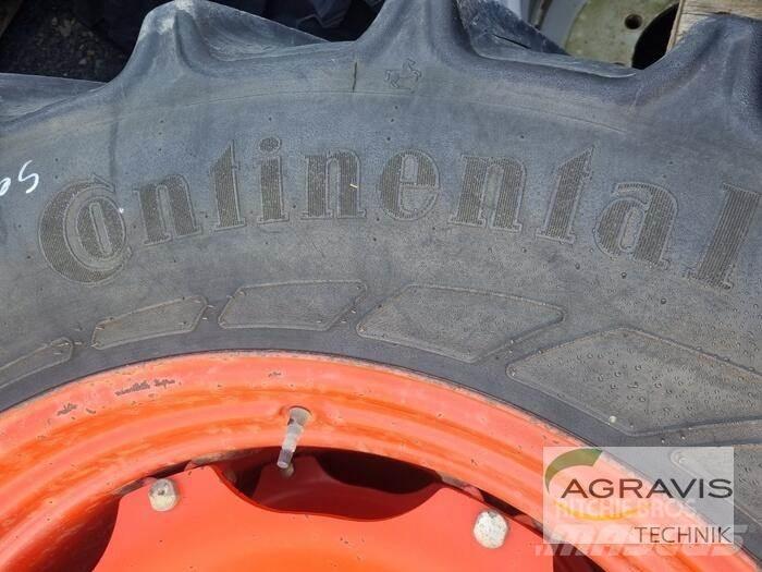 Mitas 520/70R38 Renkaat ja vanteet