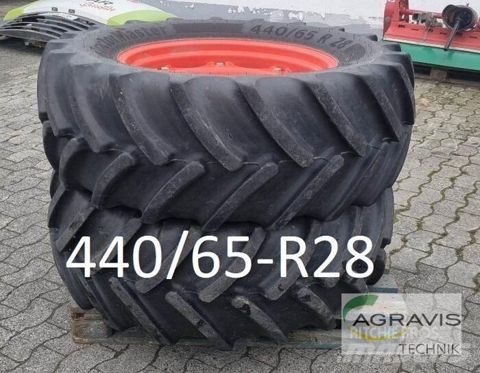 Mitas 520/70R38 Renkaat ja vanteet
