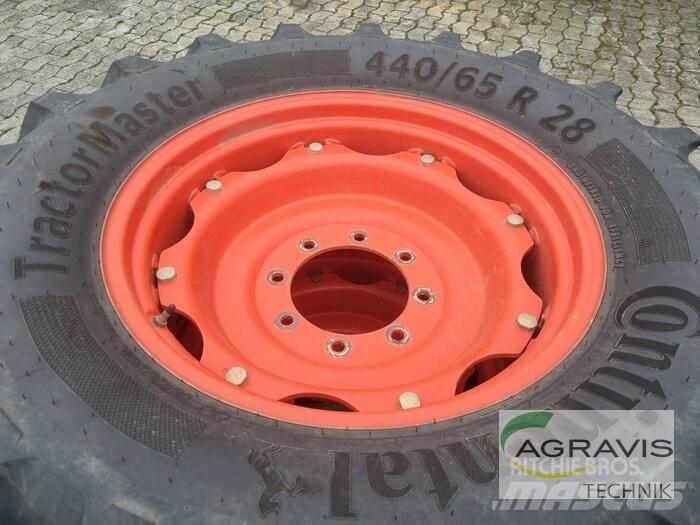 Mitas 520/70R38 Renkaat ja vanteet