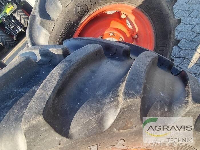 Mitas 520/70R38 Renkaat ja vanteet