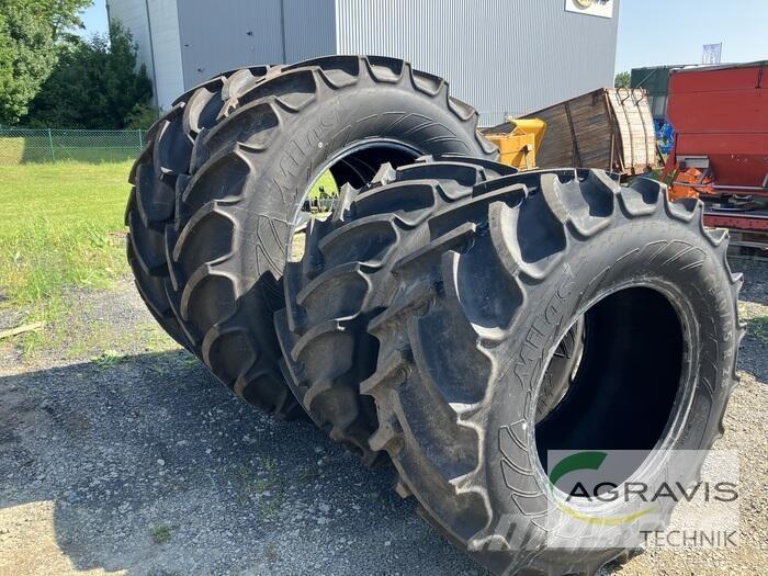 Mitas 650/65R38 Renkaat ja vanteet