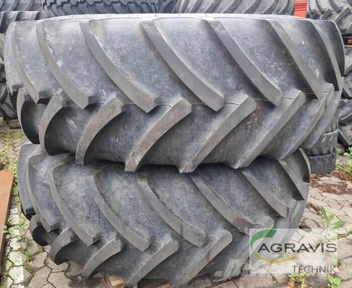 Mitas 680/85 R 32 Renkaat ja vanteet