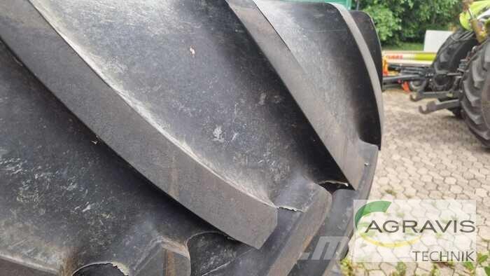 Mitas 680/85 R 32 Renkaat ja vanteet