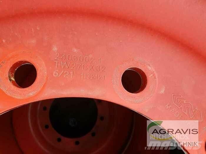Mitas 900/60R32 Renkaat ja vanteet
