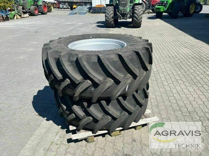 Mitas KR 540/65R28 Renkaat ja vanteet