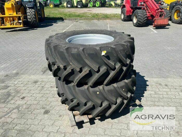 Mitas KR 540/65R28 Renkaat ja vanteet