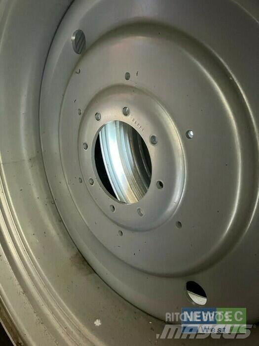 Mitas KR 650/65R42 Renkaat ja vanteet