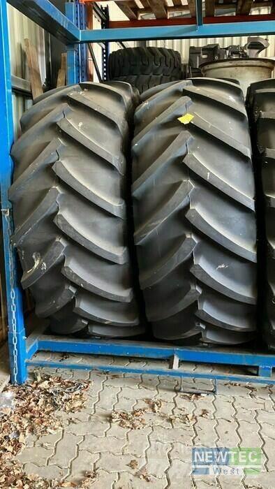 Mitas KR 650/75R32 Renkaat ja vanteet
