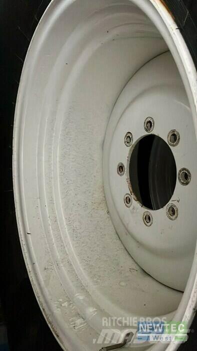 Mitas KR 650/75R32 Renkaat ja vanteet