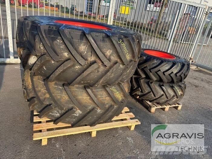 Mitas KR 650/75R32 Renkaat ja vanteet