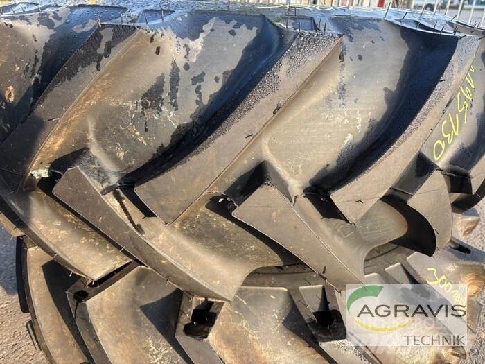 Mitas KR 650/75R32 Renkaat ja vanteet