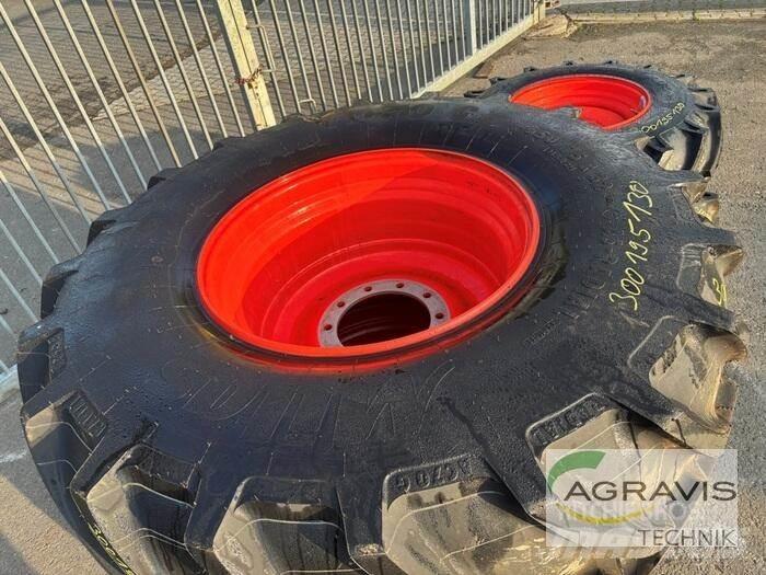 Mitas KR 650/75R32 Renkaat ja vanteet