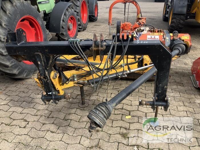 Müthing MU-L/S 200 Kesantoleikkurit ja -murskaimet