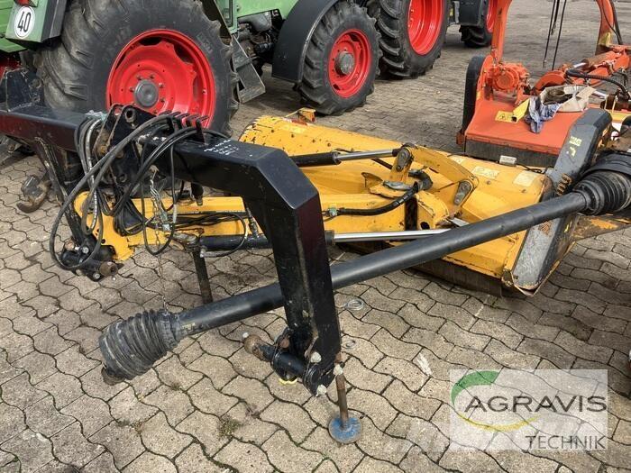 Müthing MU-L/S 200 Kesantoleikkurit ja -murskaimet