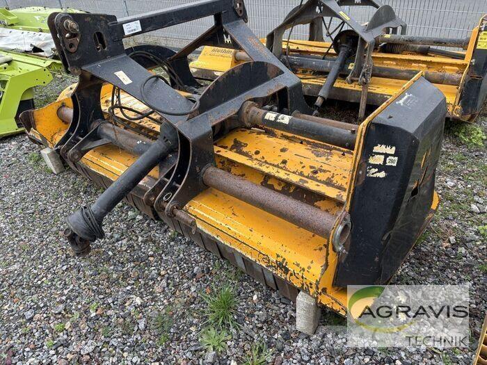 Müthing MU-PRO 280 Kesantoleikkurit ja -murskaimet