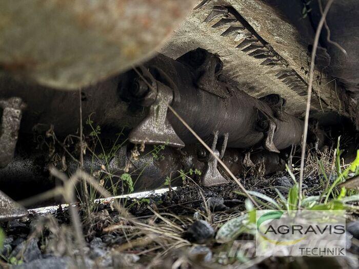 Müthing MU-PRO 280 Kesantoleikkurit ja -murskaimet