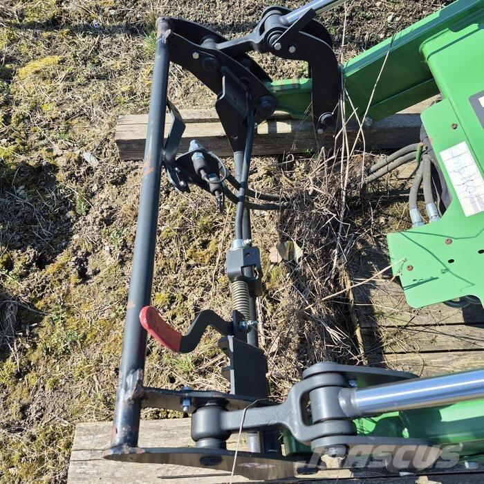 MX U409 Lisävarusteet ja komponentit