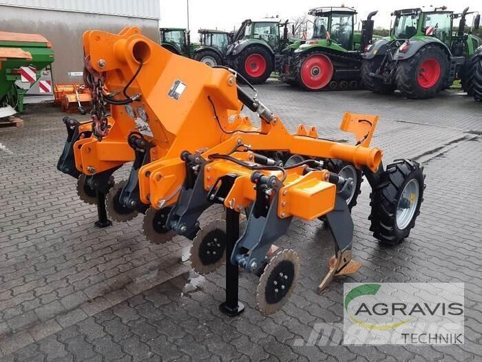  Mzuri REHAB Maanmuokkauskoneet