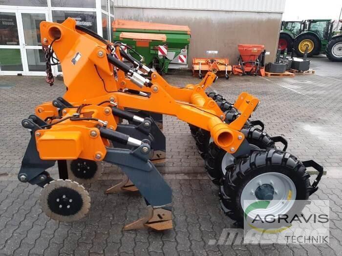  Mzuri REHAB Maanmuokkauskoneet