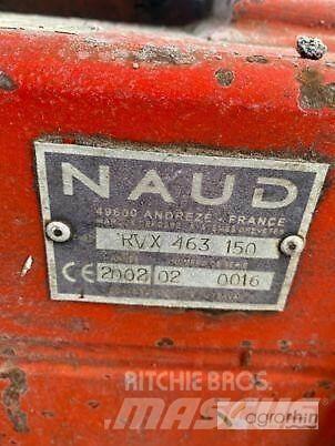 Naud 65 Muut maanmuokkauskoneet ja lisävarusteet