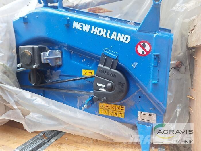 New Holland 160 GMS Traktorit