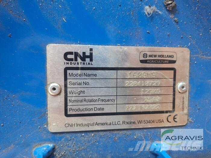 New Holland 160 GMS Traktorit